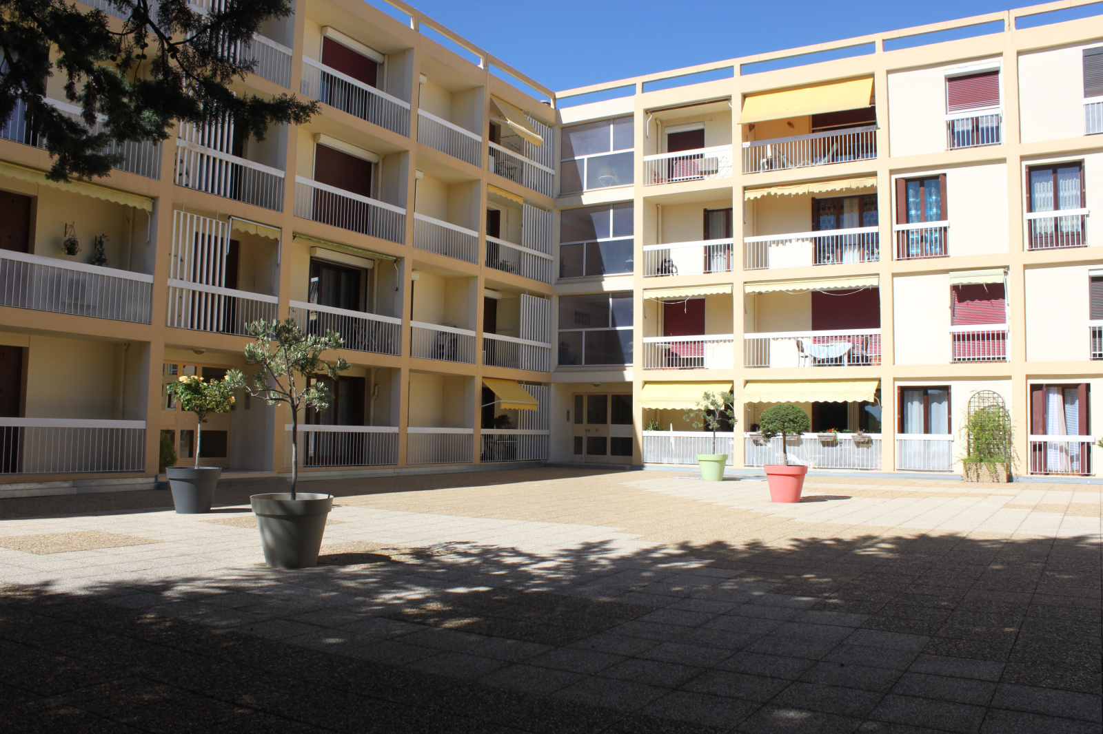 Image_, Appartement, Marseille, ref
                        :Batterie