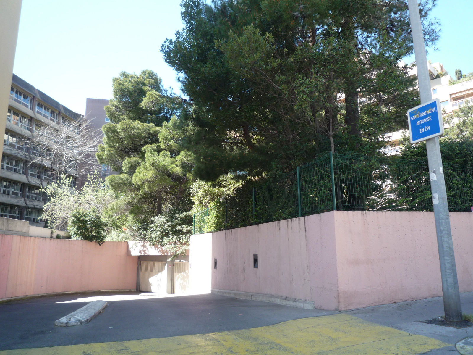 Image_, Parking, Marseille, ref :1578