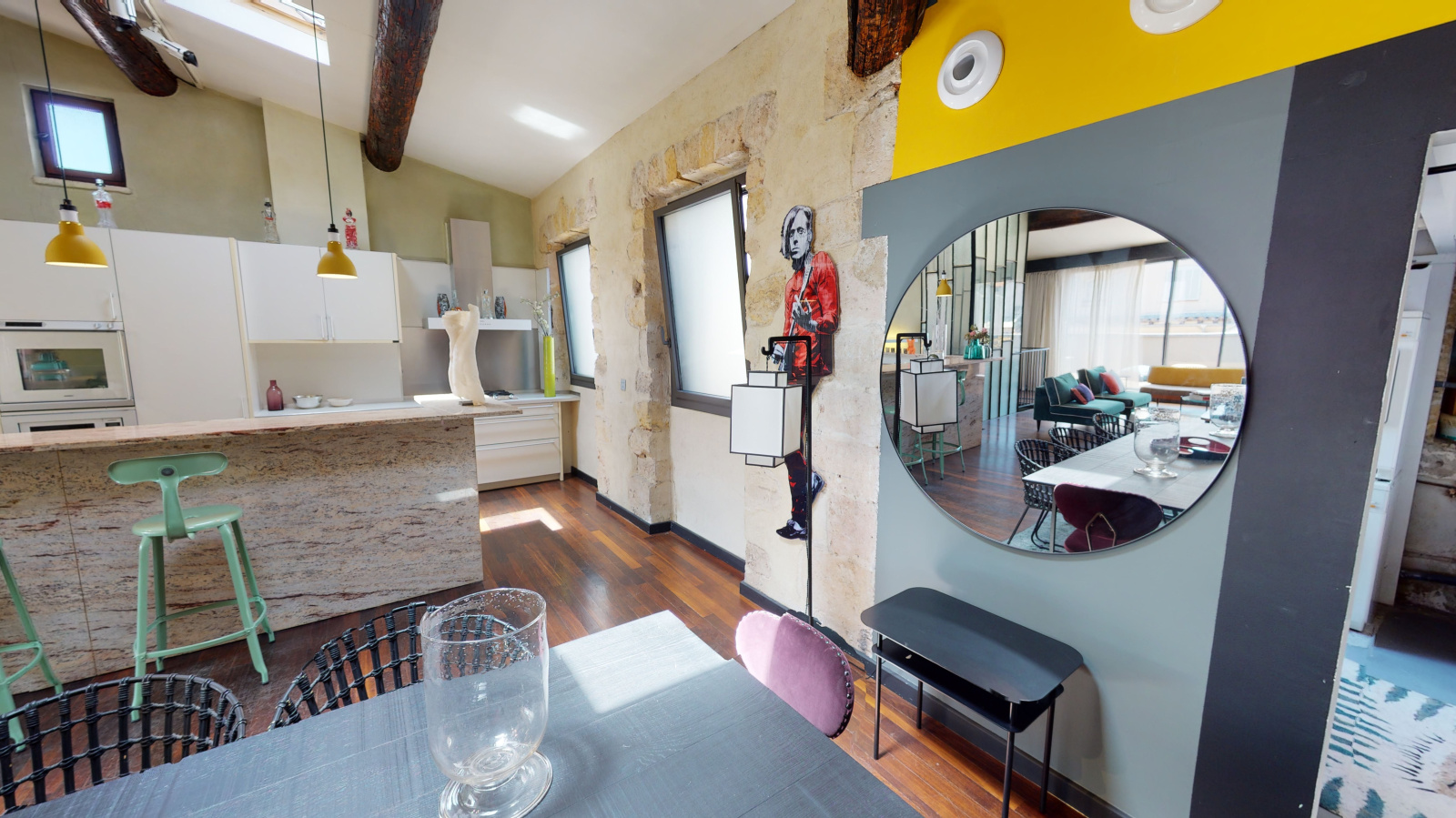 Image_, Appartement, Marseille, ref
                        :4455 St Saëns