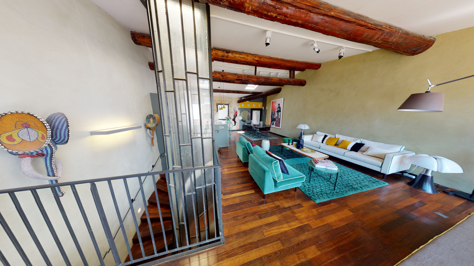 Image_, Appartement, Marseille, ref
                        :4455 St Saëns