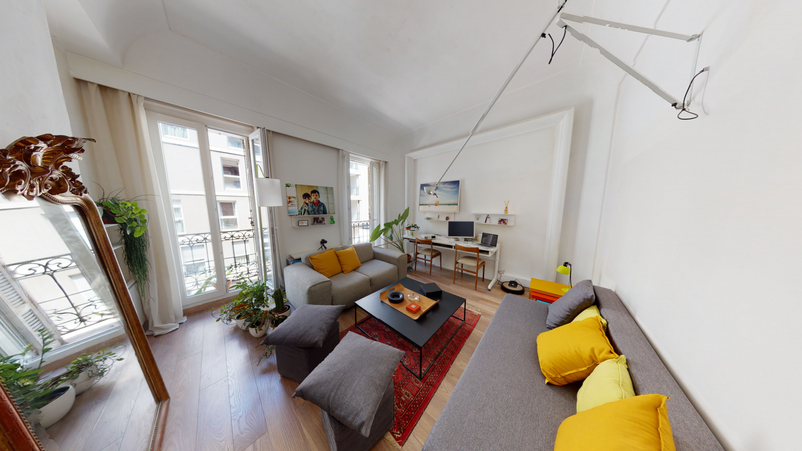 Image_, Appartement, Marseille, ref :4386