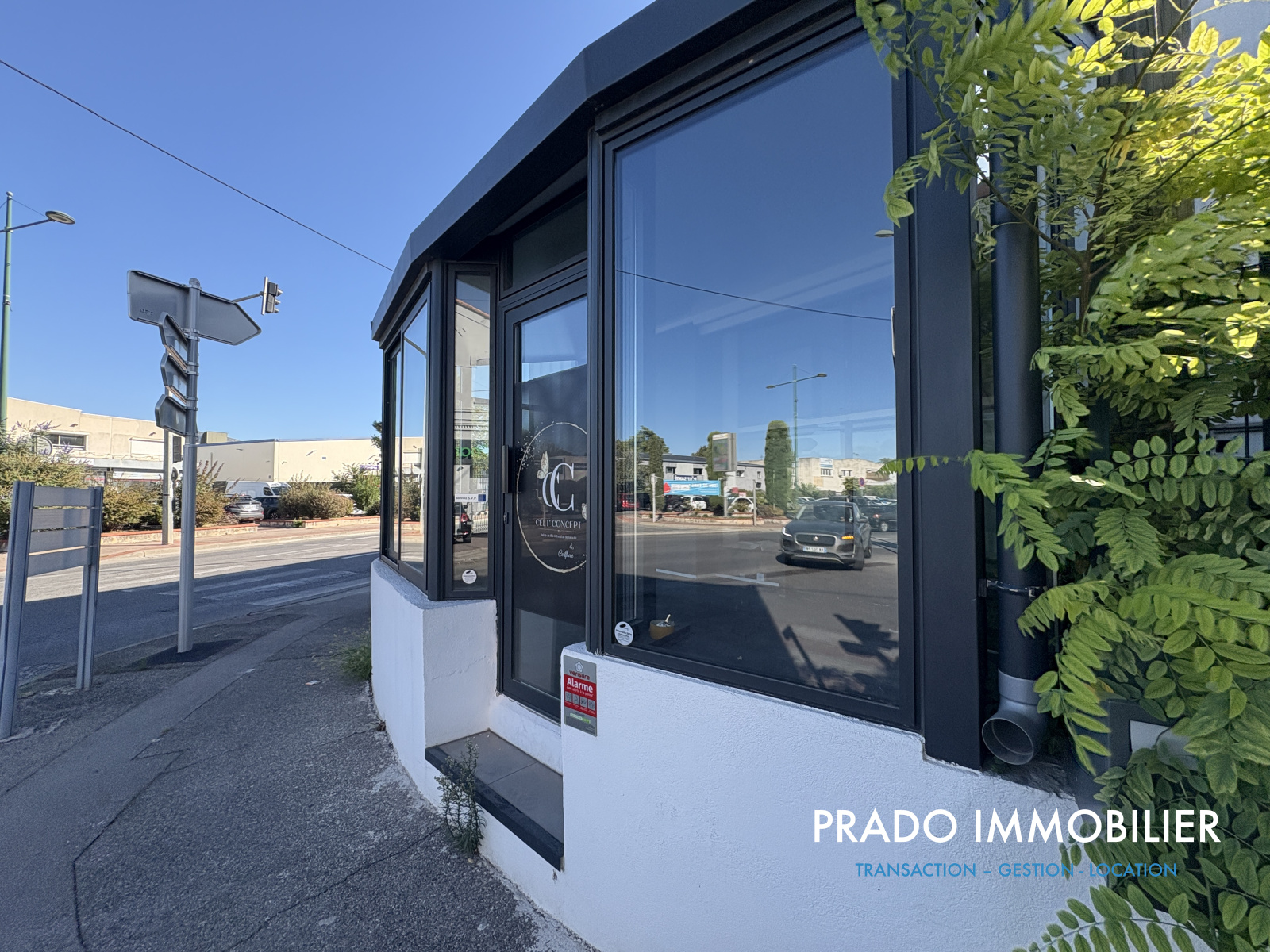 Image_, Local commercial, La Penne-sur-Huveaune, ref
                        :