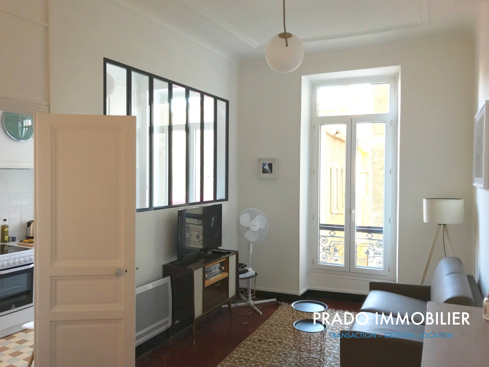 Image_, Appartement, Marseille, ref
                        :4460