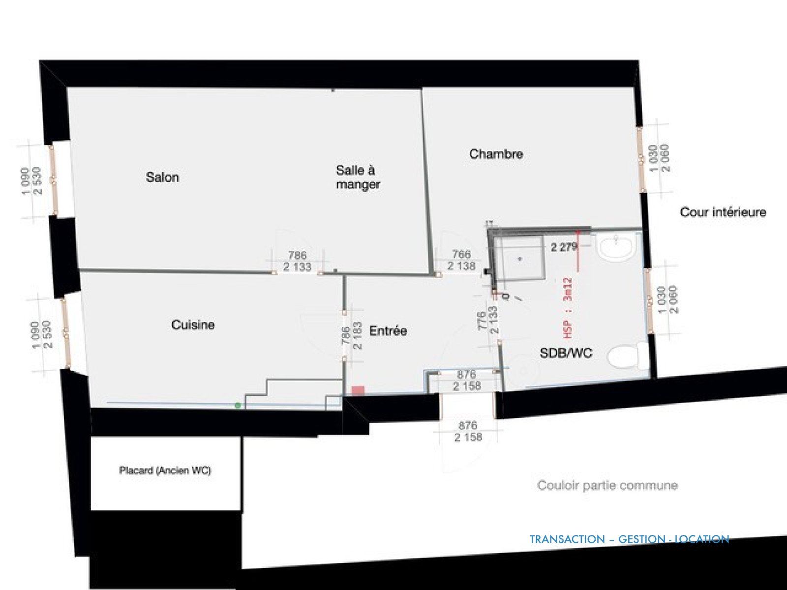 Image_, Appartement, Marseille, ref
                        :4460