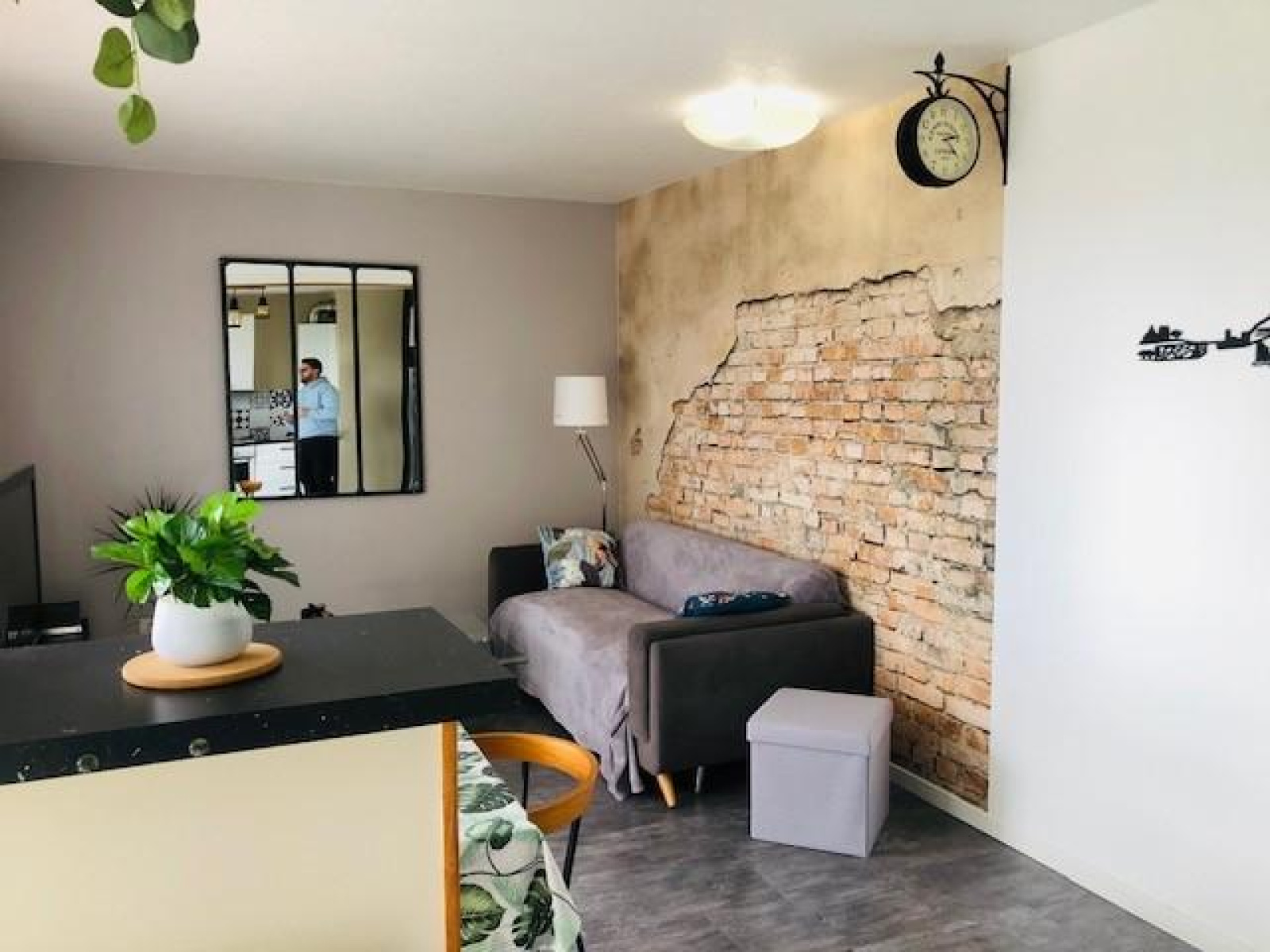 Image_, Appartement, Marseille, ref
                        :T4 Château Gombert