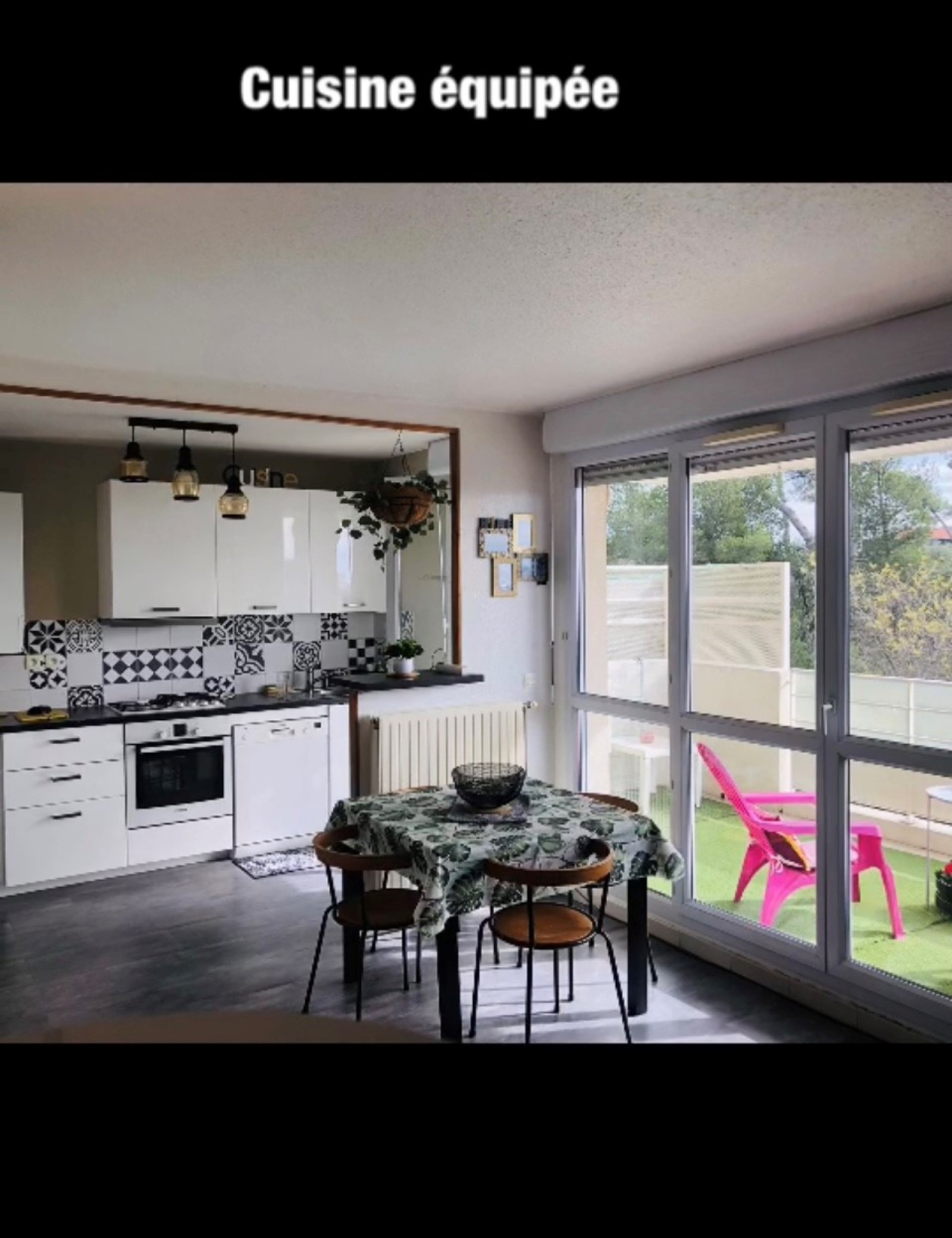 Image_, Appartement, Marseille, ref
                        :T4 Château Gombert