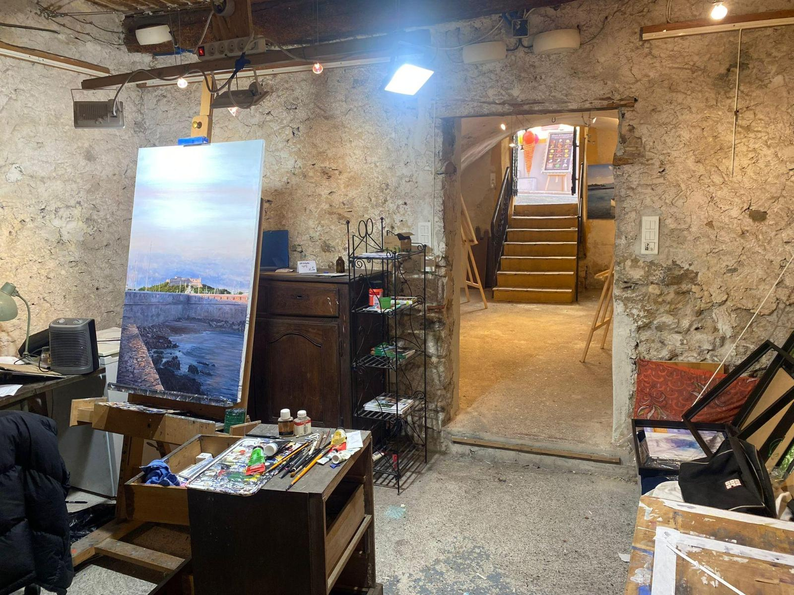 Image_, Local professionnel, Biot, ref
                        :GES08561802-939