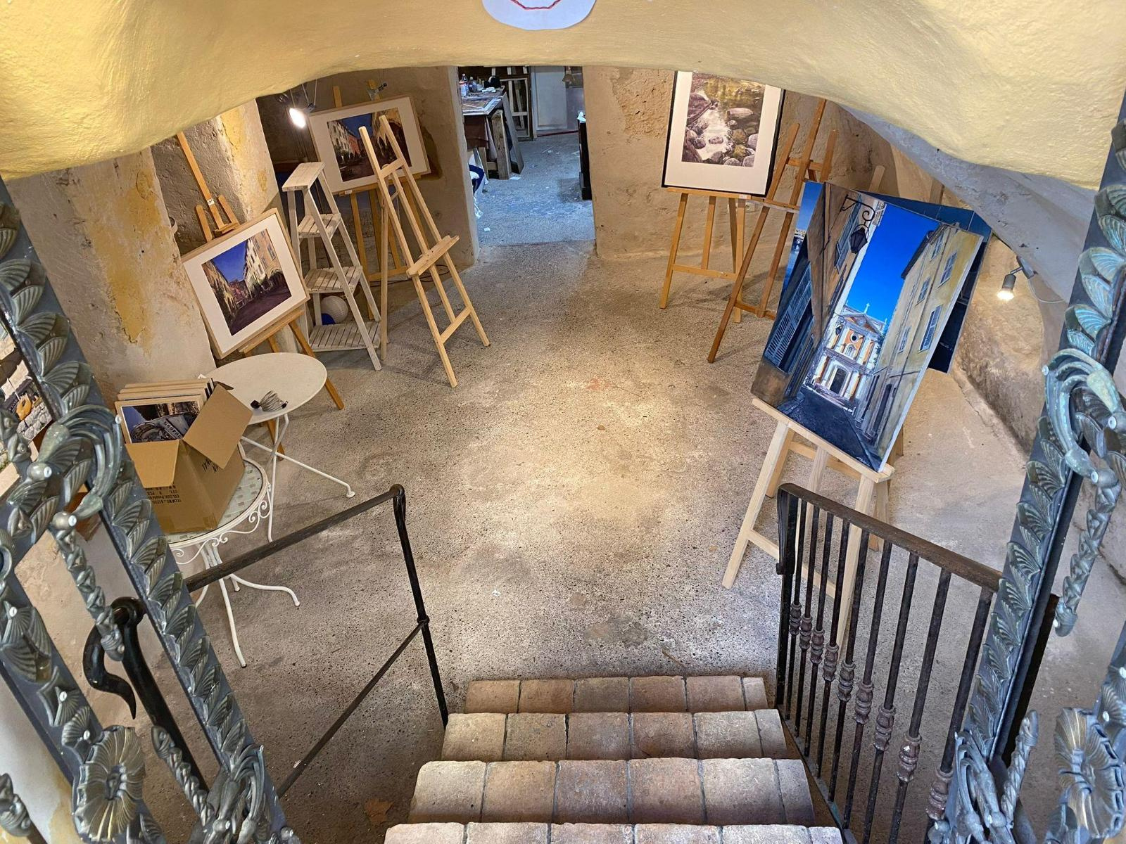 Image_, Local professionnel, Biot, ref
                        :GES08561802-939
