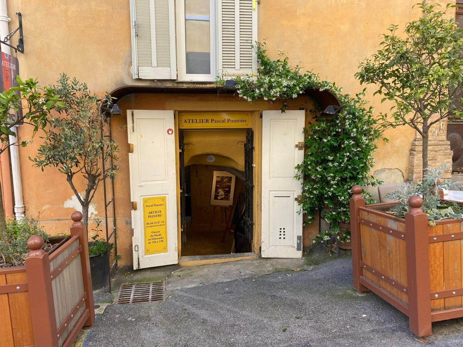 Image_, Local professionnel, Biot, ref
                        :GES08561802-939