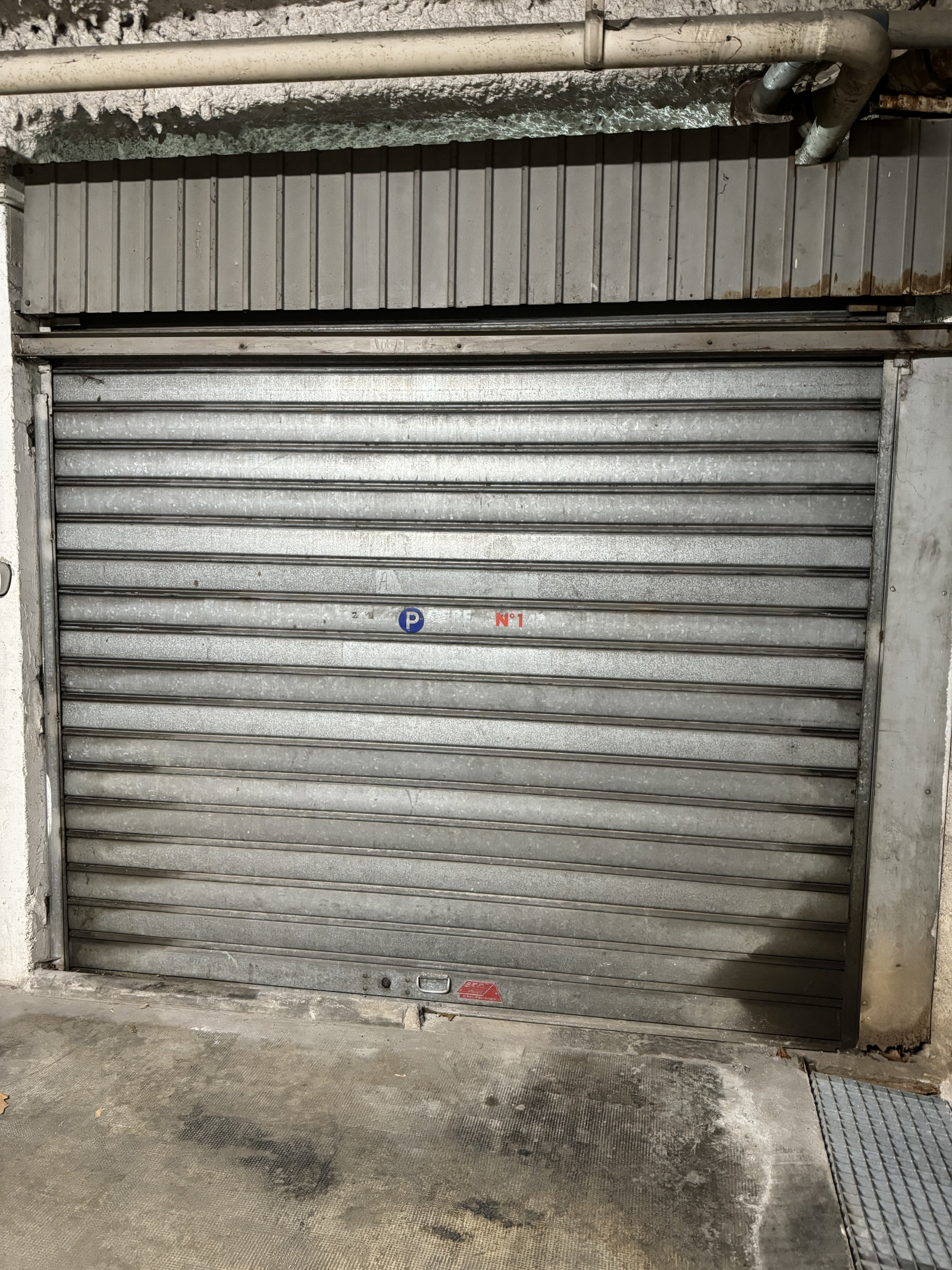 Image_, Garage, Marseille, ref
                        :4422