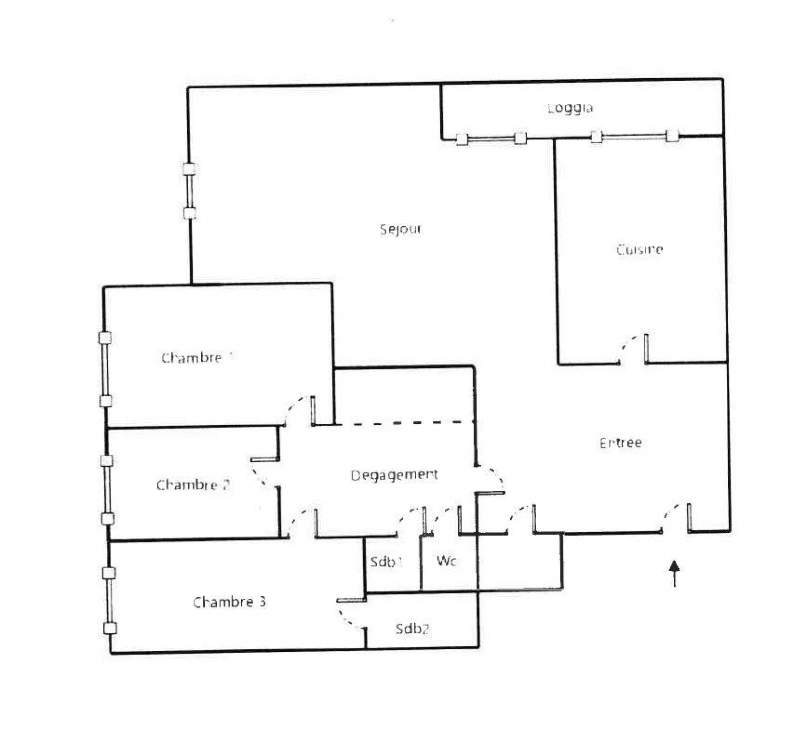 Image_, Appartement, Marseille, ref
                        :GES12350001-939