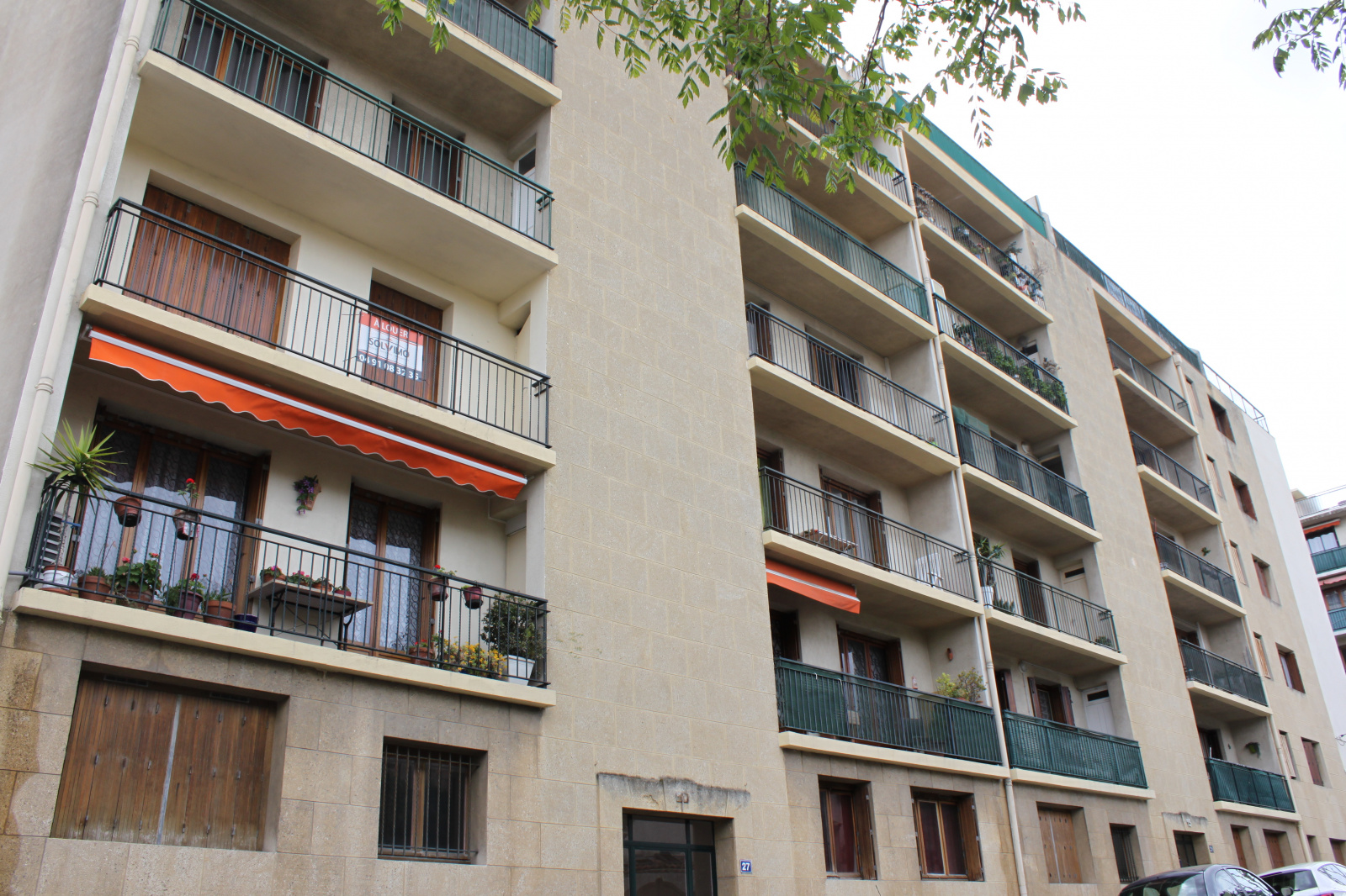 Image_, Appartement, Marseille, ref :4389