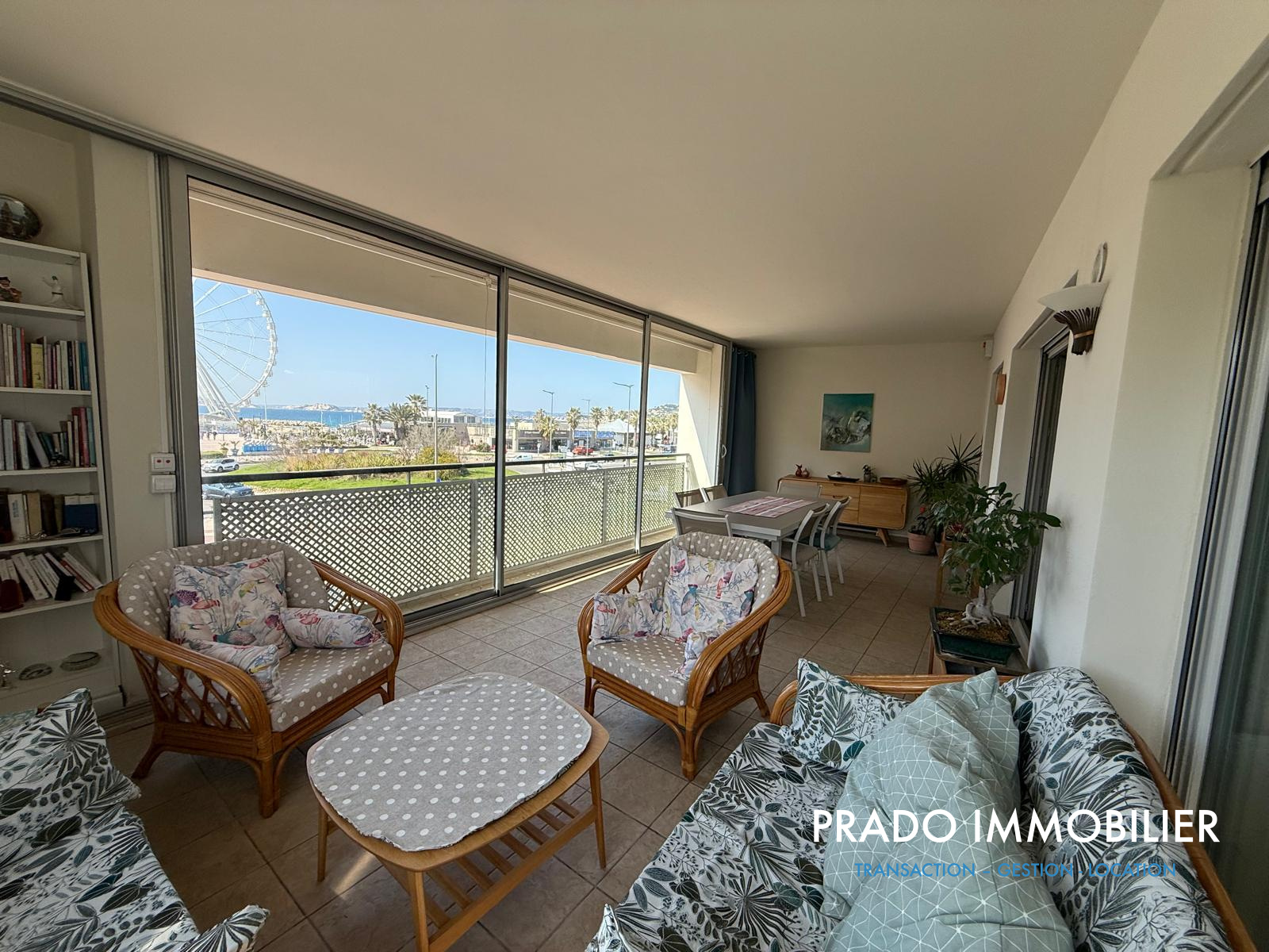 Image_, Appartement, Marseille, ref
                        :4461