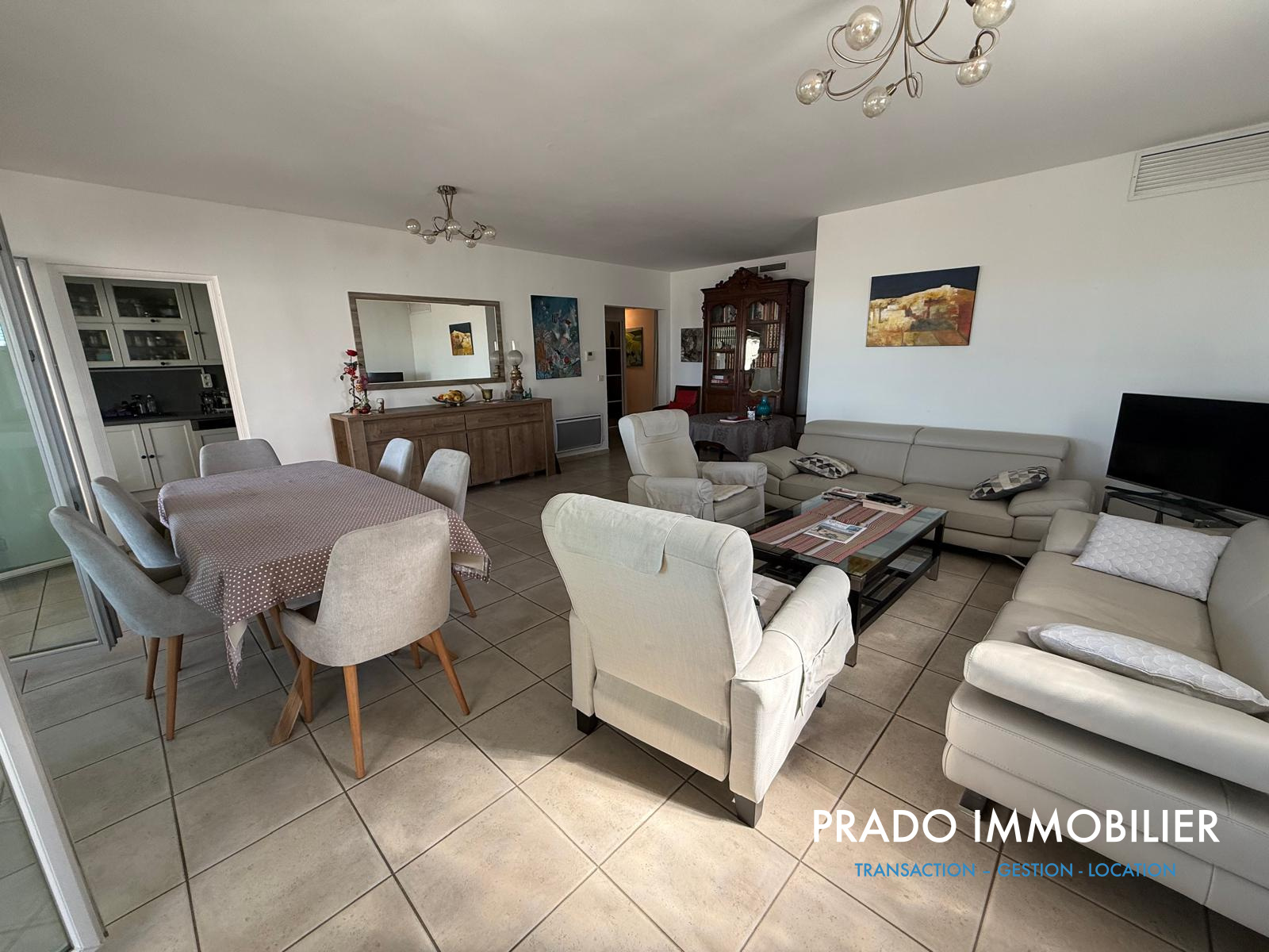 Image_, Appartement, Marseille, ref
                        :4461